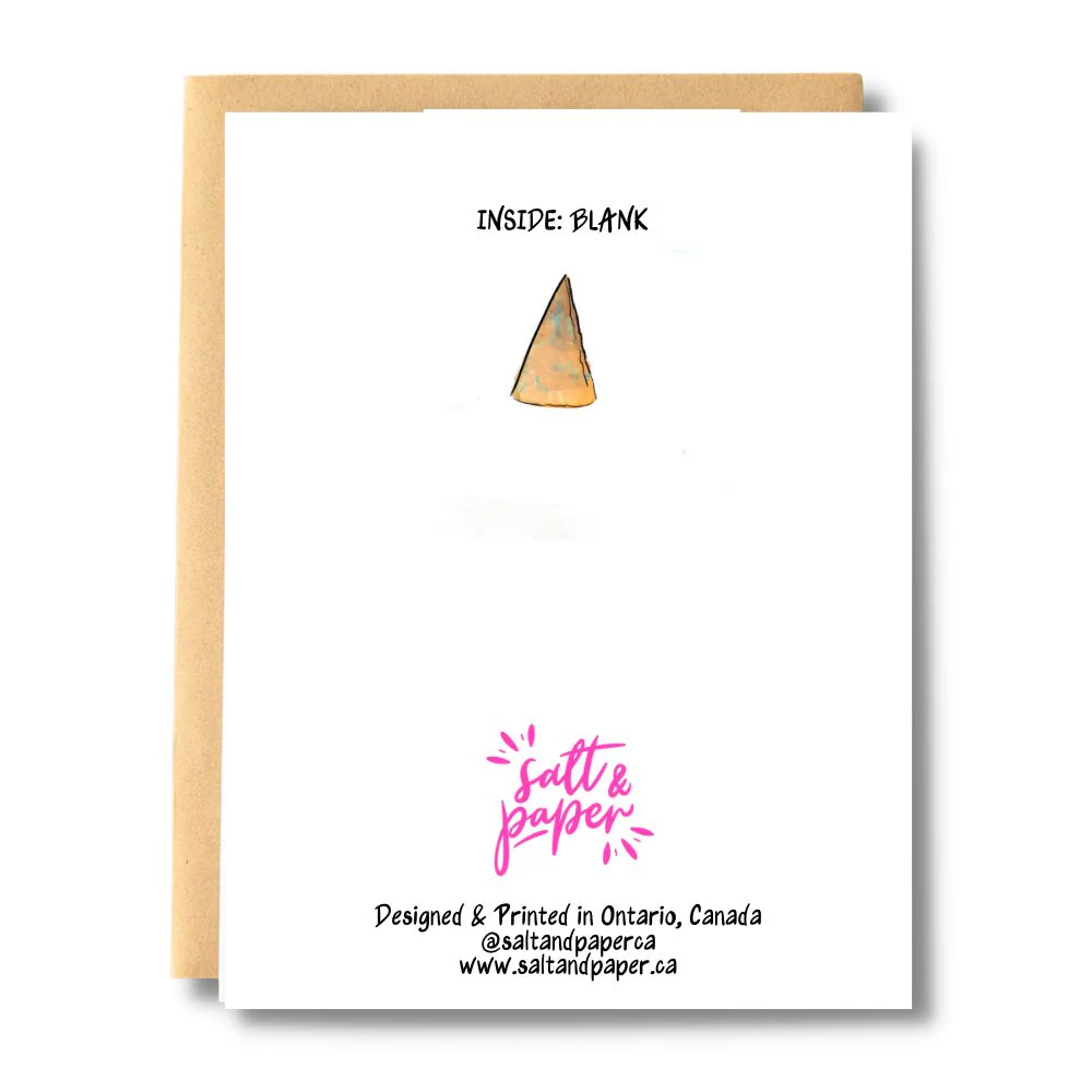 Aged Well Birthday Card | Salt & Paper - Image 2