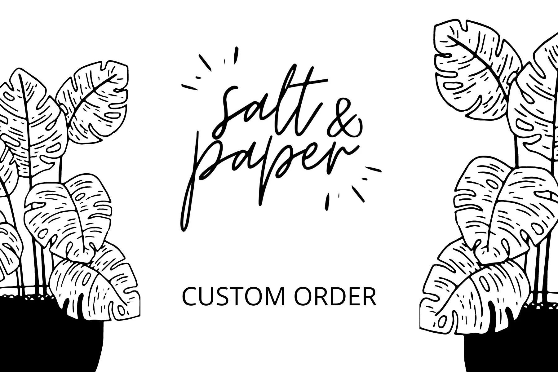 Custom Listing for Suzanne