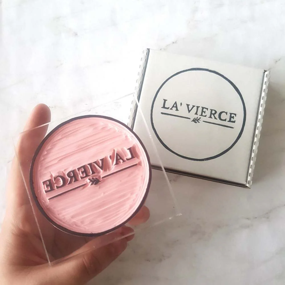 Custom Logo or Name Stamp | Salt & Paper - Image 10