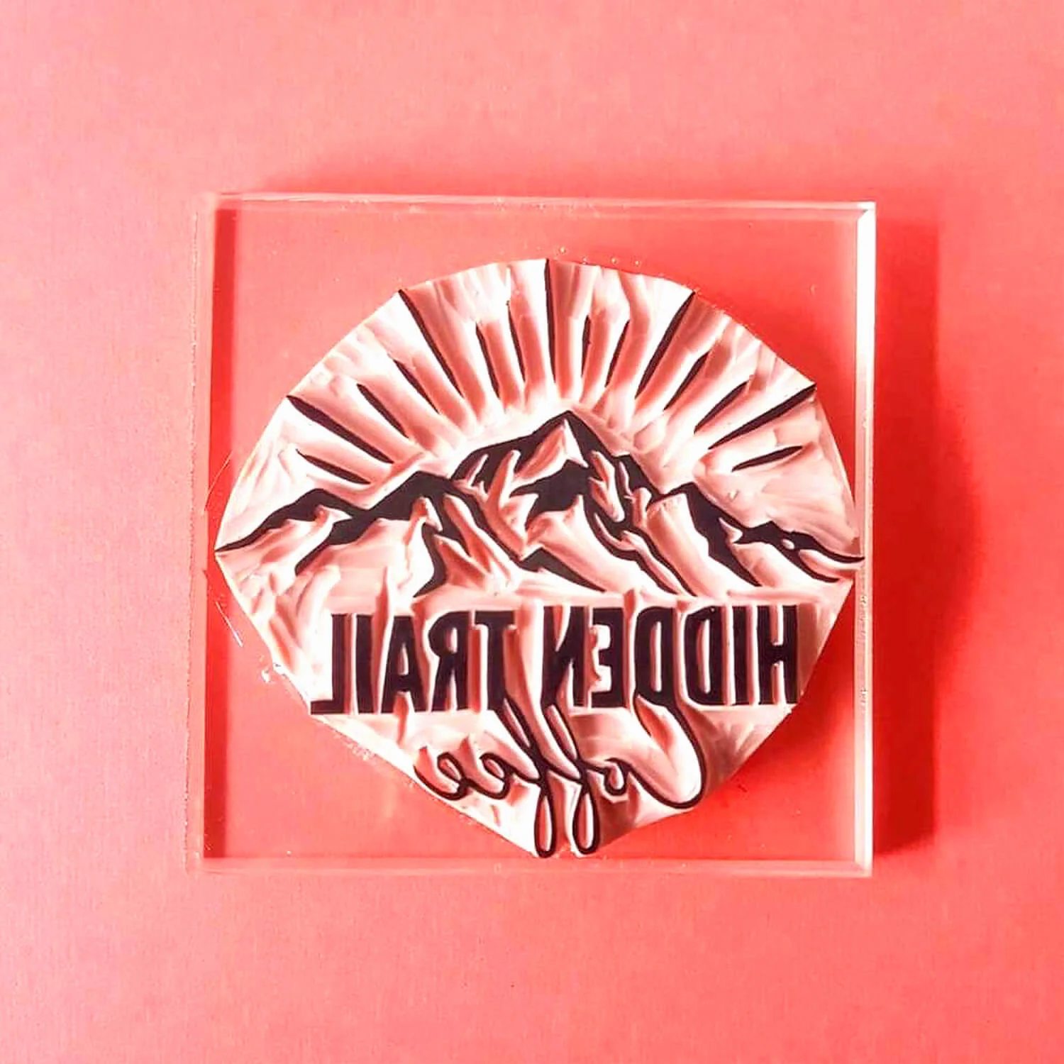 Custom Logo or Name Stamp | Salt & Paper - Image 2