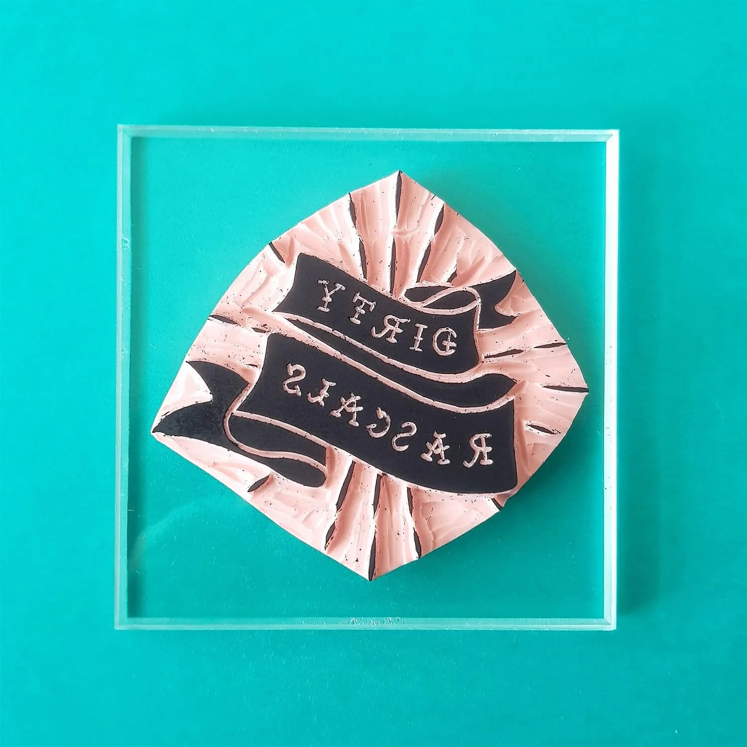 Custom Logo or Name Stamp | Salt & Paper - Image 8