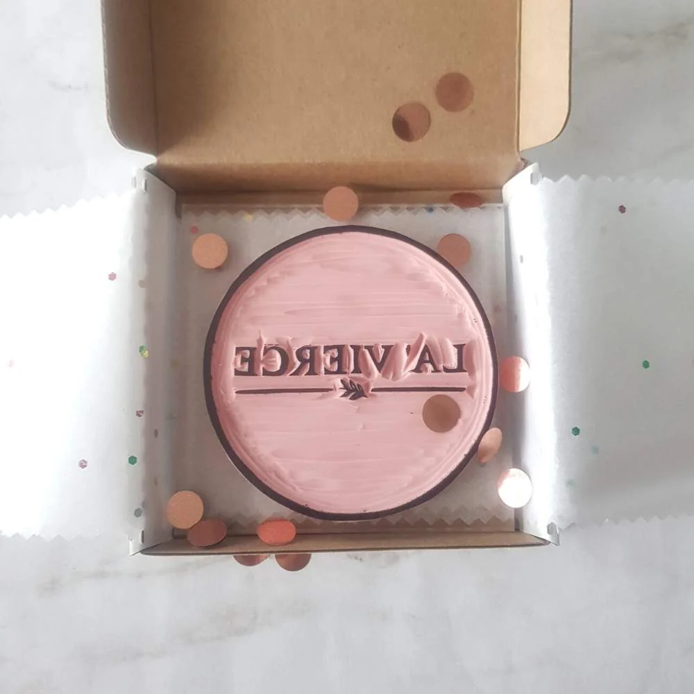 Custom Logo or Name Stamp | Salt & Paper - Image 9