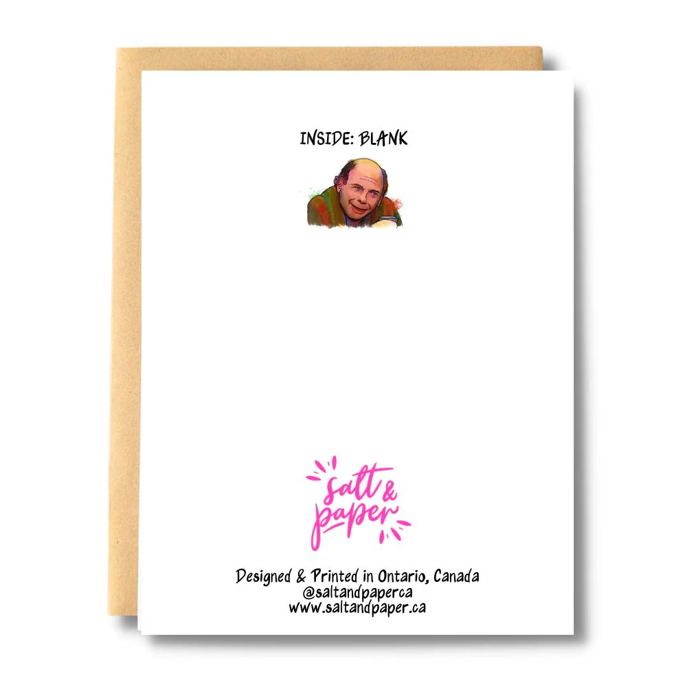 Inconceivable Vizzini Birthday Card | Salt & Paper - Image 2