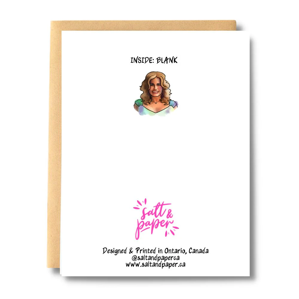 Legally Hotdog Card | Salt & Paper - Image 2