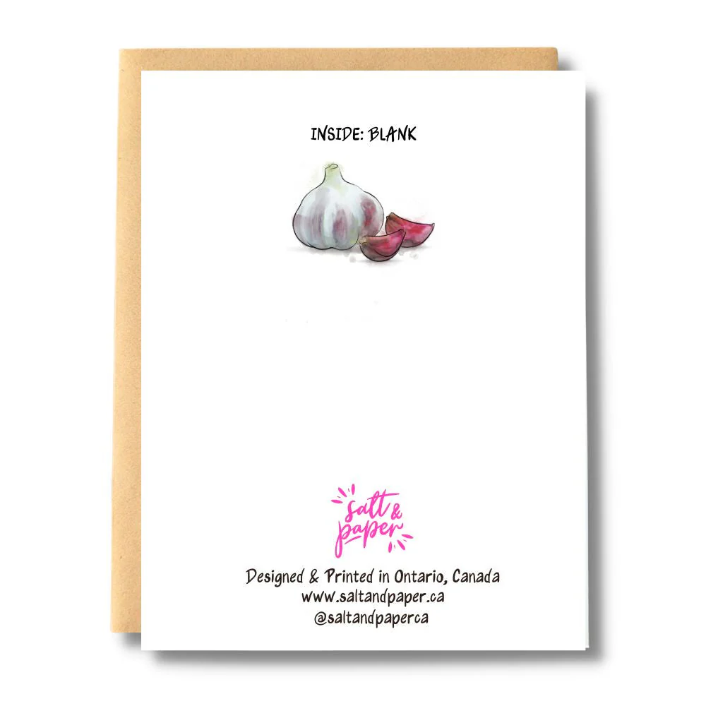 Take Your Cloves Off Card | Wholesale Case 6 - Image 2