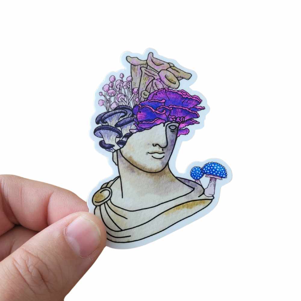 The Last Fung-Us Vinyl Sticker | Wholesale Case 6 - Image 2